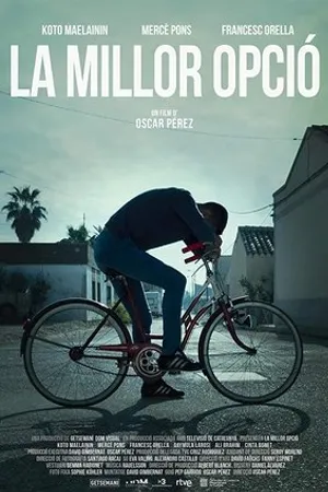 Постер к фильму La millor opció (2016)