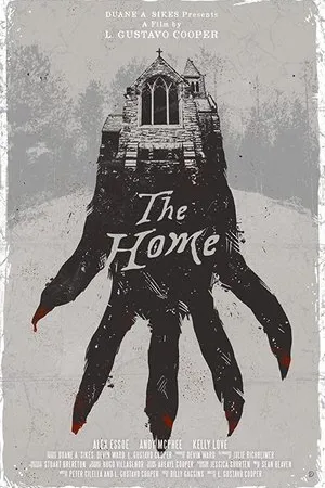Постер к фильму The Home (2016)
