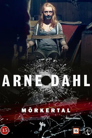 Постер к сериалу Arne Dahl: Mörkertal (2015)