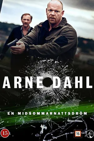 Постер к сериалу Арне Даль: Сон в летнюю ночь (2015)