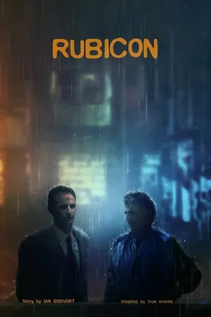 Постер к фильму Rubicon (2016)