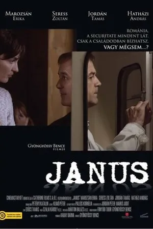 Постер к фильму Janus (2015)