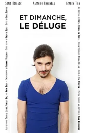 Постер к фильму And Sunday, the Deluge (2015)