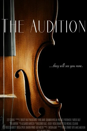 Постер к фильму The Audition (2016)