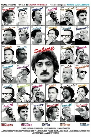 Постер к фильму Сабина (2016)