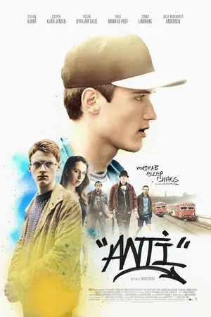Постер к фильму Anti (2016)