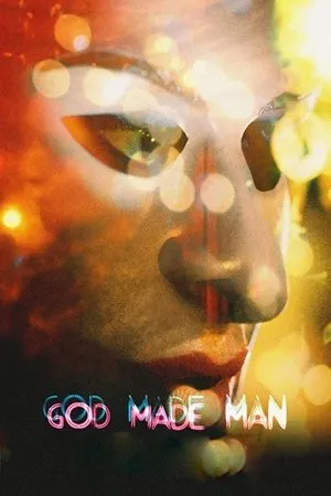 Постер к фильму God Made Man (2020)