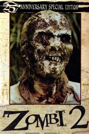 Постер к фильму Зомби 2 (1979)