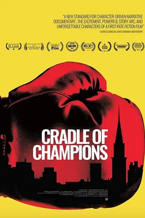 Постер к фильму Cradle of Champions (2017)