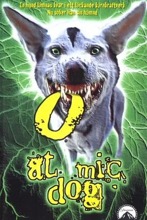 Постер к фильму Атомный пес (1997)