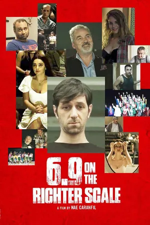 Постер к фильму 6.9 pe scara Richter (2016)