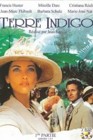 Постер к сериалу Земля индиго (1996)
