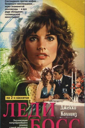 Постер к сериалу Леди Босс (1992)