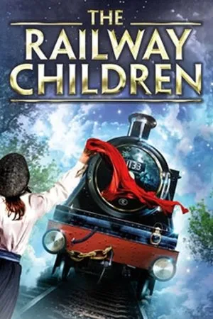 Постер к фильму Дети железной дороги (2016)