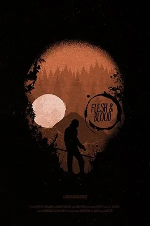 Постер к фильму Flesh and Blood (2016)