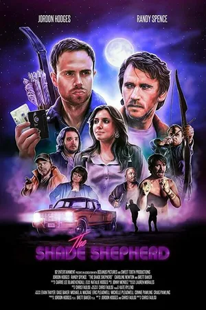 Постер к фильму The Shade Shepherd (2019)