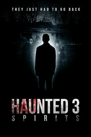 Постер к фильму Дом с привидениями 3: Духи (2018)
