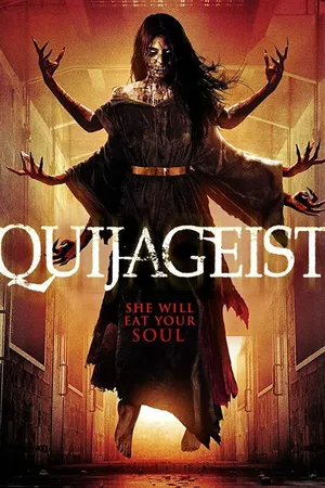 Постер к фильму Ouijageist (2018)