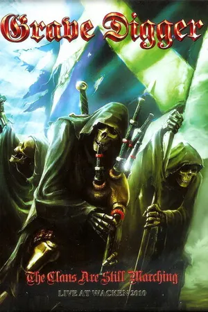 Постер к фильму Grave Digger: The Clans Are Still Marching (2010)