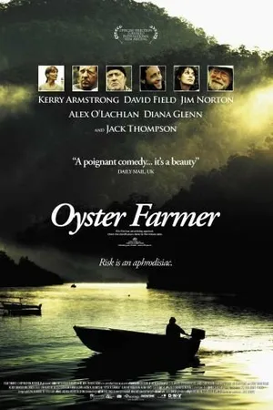 Постер к фильму Устричный фермер (2004)