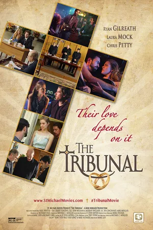 Постер к фильму The Tribunal (2016)