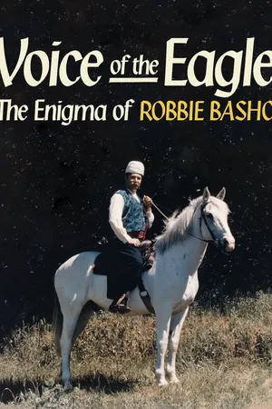 Постер к фильму Voice of the Eagle: The Enigma of Robbie Basho (2015)