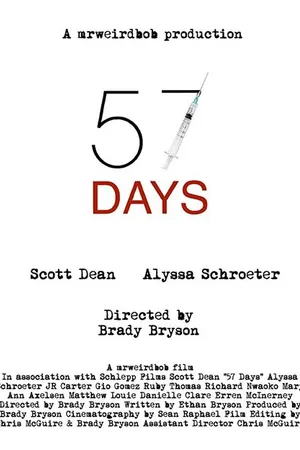 Постер к фильму 57 Days (2016)