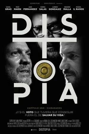 Постер к фильму Distopia (2014)
