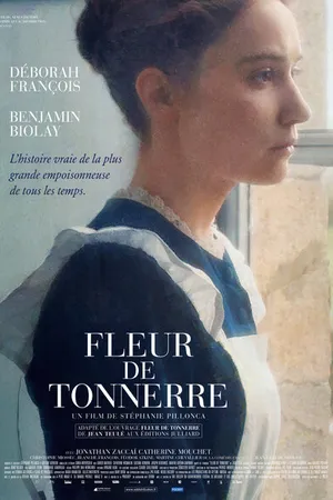 Постер к фильму Fleur de tonnerre (2016)