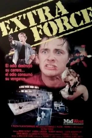 Постер к фильму Hostage Syndrome (1988)