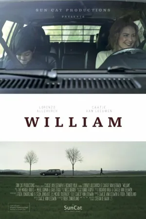 Постер к фильму William (2015)