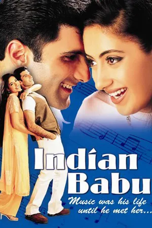 Постер к фильму Индийский господин (2003)