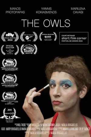 Постер к фильму The Owls (2016)