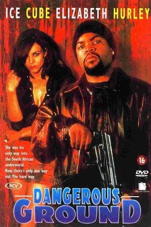 Постер к фильму Опасная земля (1997)
