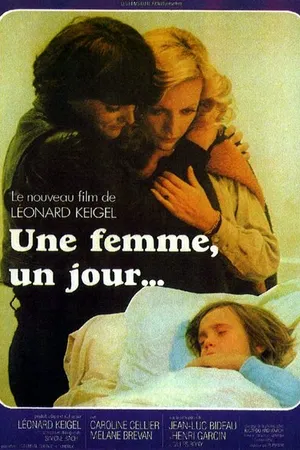 Постер к фильму Женщина, однажды (1977)