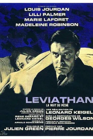 Постер к фильму Левиафан (1962)