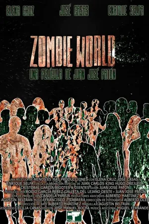 Постер к фильму Мир зомби (2013)