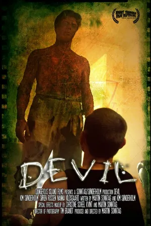 Постер к фильму Devil (2016)