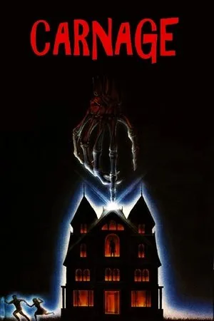 Постер к фильму Carnage (1984)
