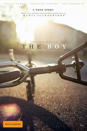 Постер к фильму The Boy (-)