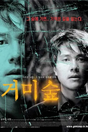 Постер к фильму Паучий лес (2004)