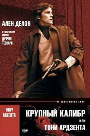 Постер к фильму Крупный калибр (1973)