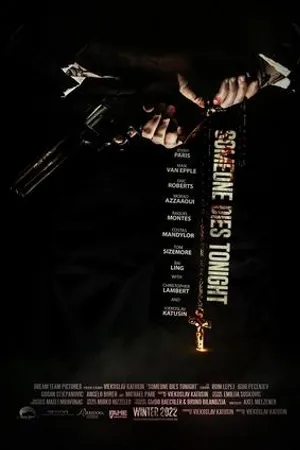 Постер к фильму Someone Dies Tonight (2026)