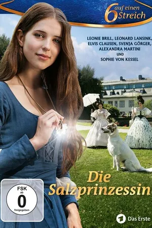 Постер к фильму Соляная принцесса (2015)