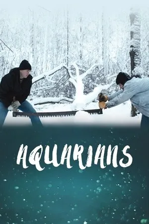 Постер к фильму Aquarians (2017)