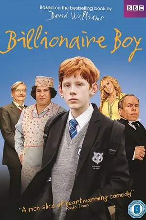 Постер к фильму Сын миллиардера (2016)