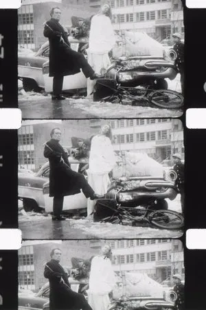 Постер к фильму Salvador Dali at Work (1964)
