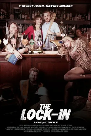 Постер к фильму The Lock-In (2016)