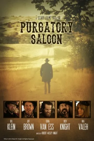 Постер к фильму Purgatory Saloon (2015)