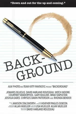 Постер к фильму Background (2016)